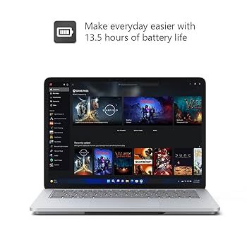 Microsoft Surface Laptop Studio - 14.4